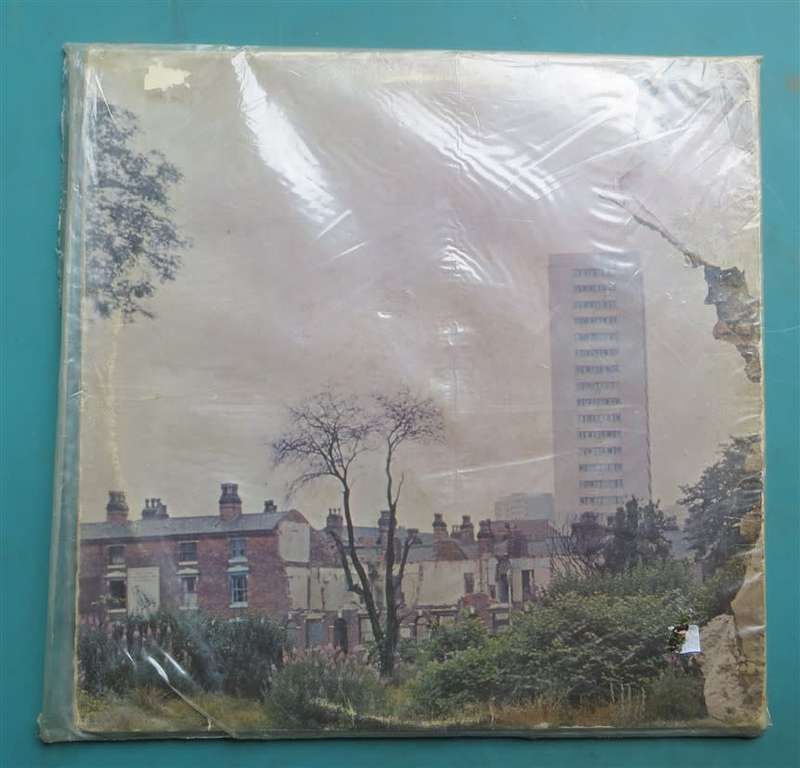 Vintage Vinyl LP - Led Zeppelin IV  - VG/VG