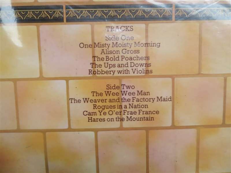 Vintage Vinyl LP - SteelEye Span  - VG/VG