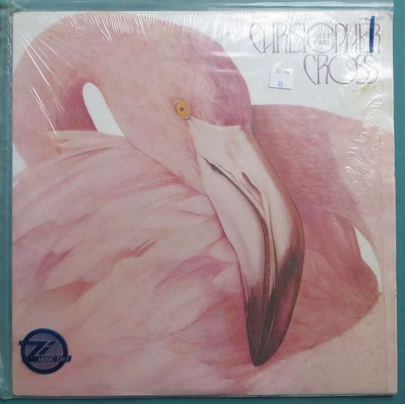 Vintage Vinyl LP - Christopher Cross - VG+/VG+