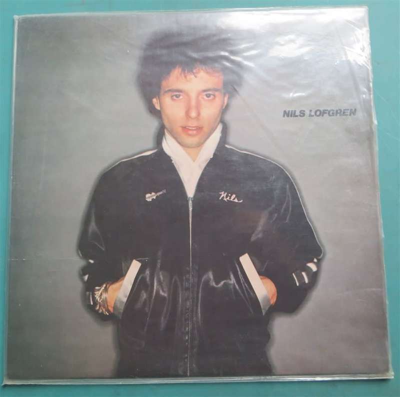 Vintage Vinyl LP - Nils Lofgren - VG+/VG+