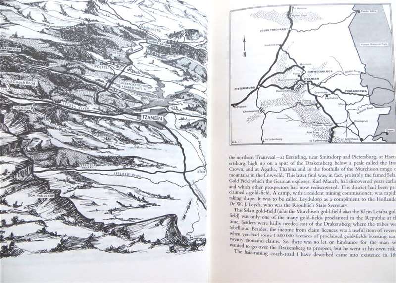 By The Waters of the Letaba - AP Cartwright - Lowveld History Africana