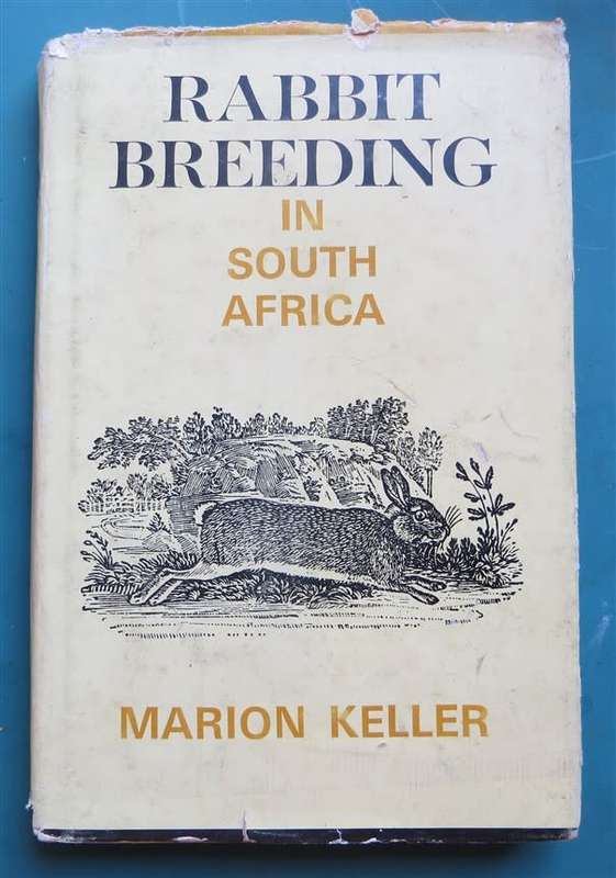 Rabbit Breeding in South Africa - Marion Keller