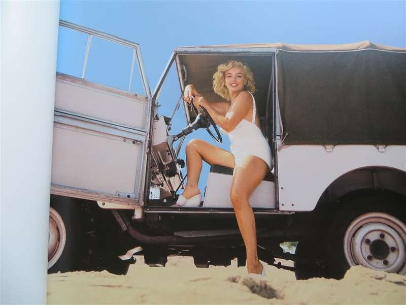 Landrover 60th Aniverssary - Portraits of Adventure - Great Quality Prints & Pics