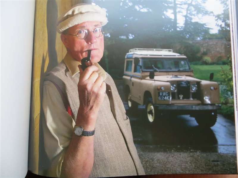 Landrover 60th Aniverssary - Portraits of Adventure - Great Quality Prints & Pics