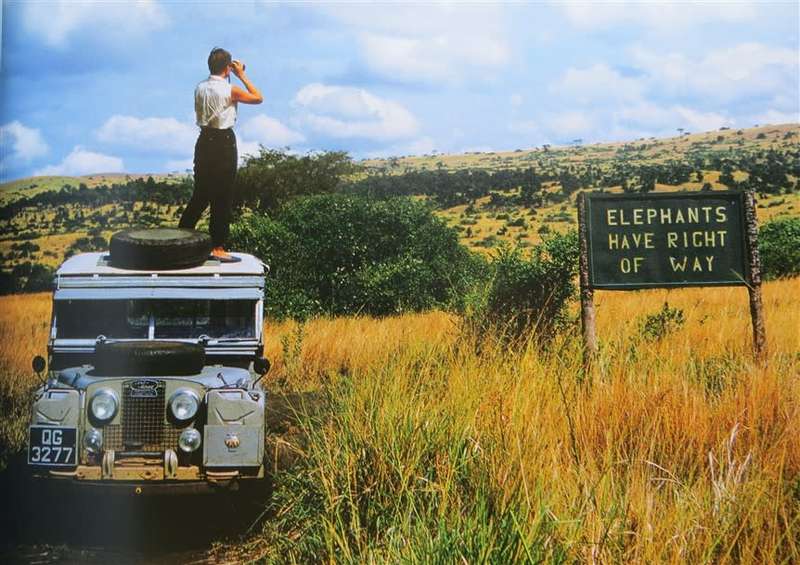 Landrover 60th Aniverssary - Portraits of Adventure - Great Quality Prints & Pics