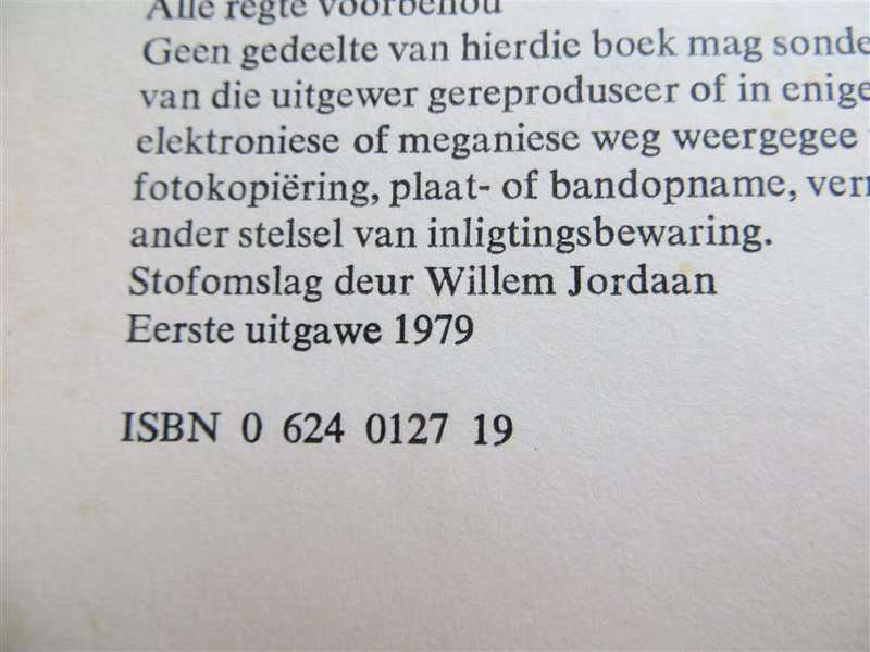 Die Afrikaner Broederbond - Eerste 50 Jaar - AN Pelzer