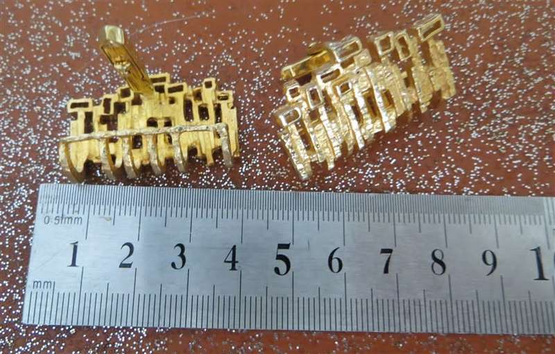 Large Pair Cufflinks