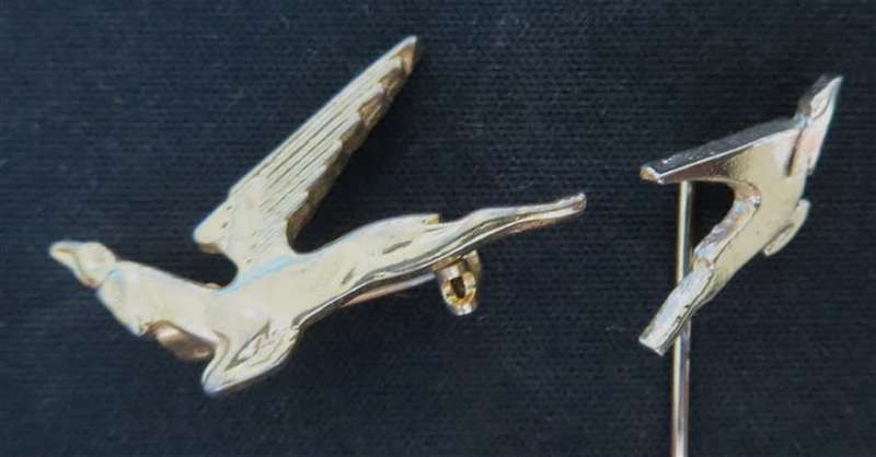 SAA/SAL Badge and Lapel Pin