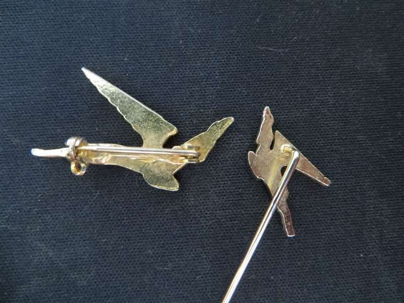 SAA/SAL Badge and Lapel Pin