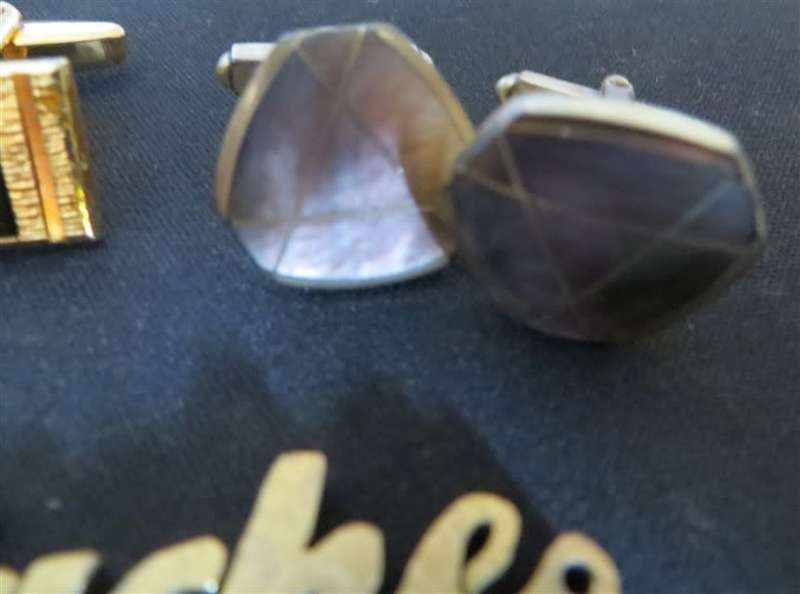 Jodache Pendant and 2 x pairs Cufflinks
