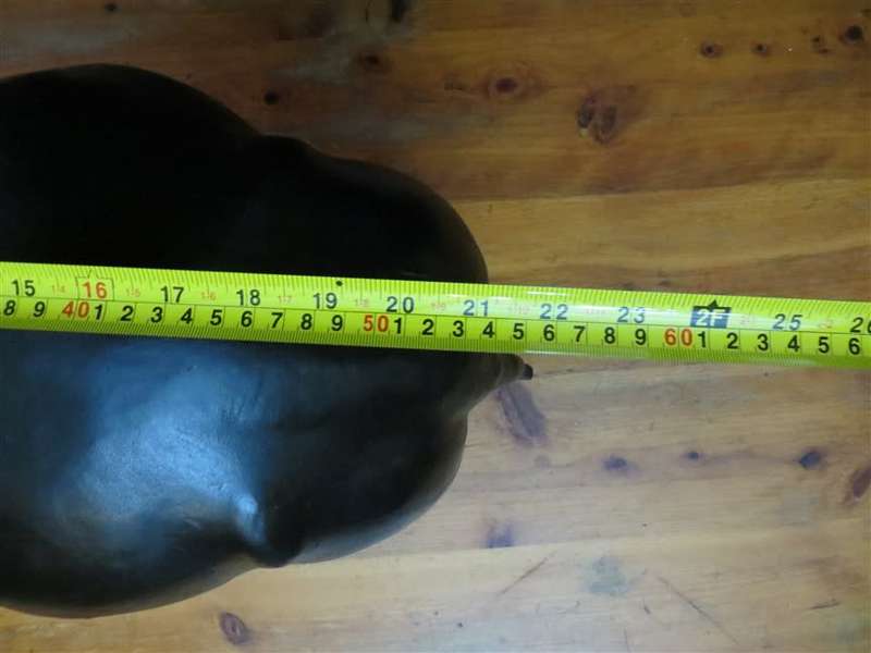 Vintage Large Leather Hippo Sculpture - Good Condition 320mm(h) x 550mm(l) x 260mm(w)
