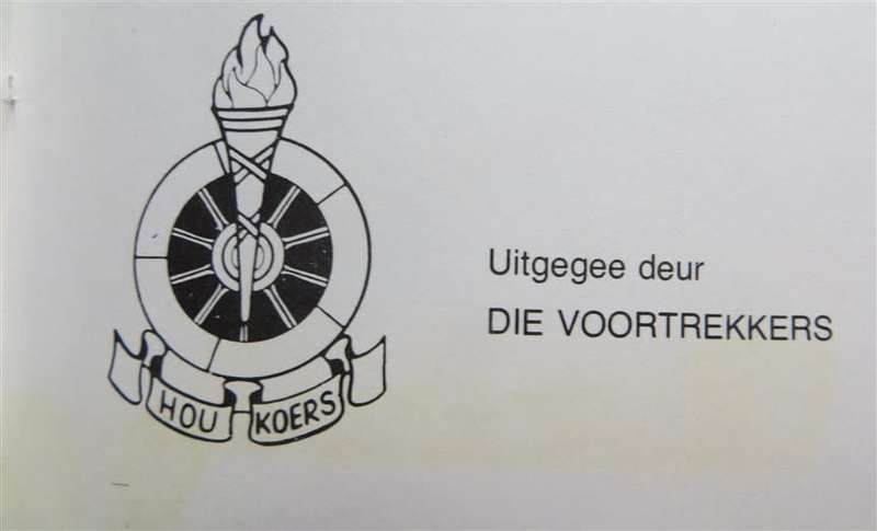 Voortrekker Graadwielboek - Penkop/Drawwertjielewe Nommer 4