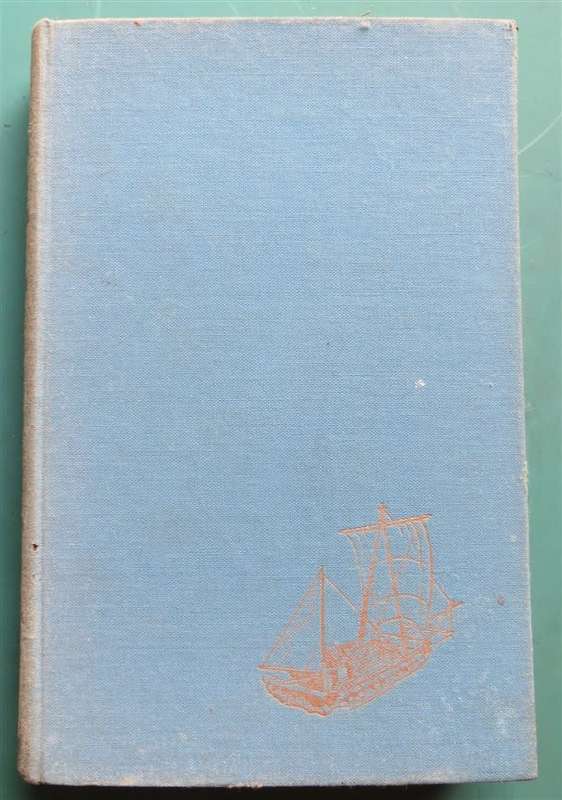 1955 The Epic Voyage of the Seven Little Sisters - William Willis