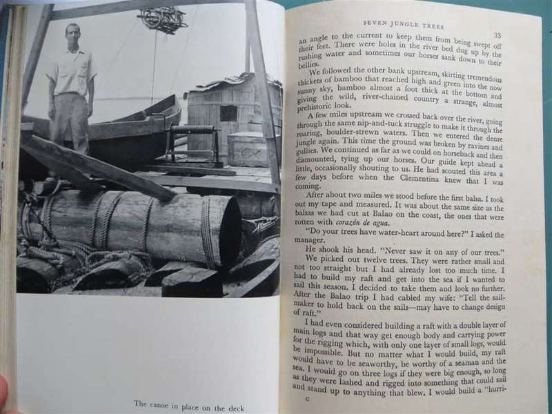 1955 The Epic Voyage of the Seven Little Sisters - William Willis