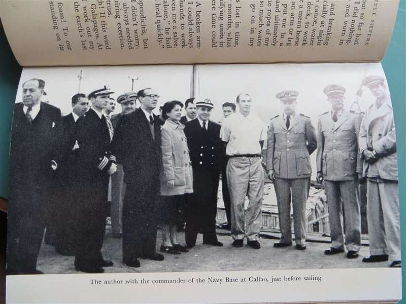 1955 The Epic Voyage of the Seven Little Sisters - William Willis