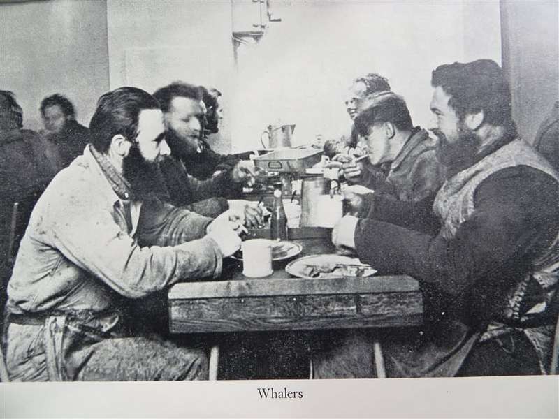 There She Blows! Hakon Mielche - 1952 1st Edition - Whalers