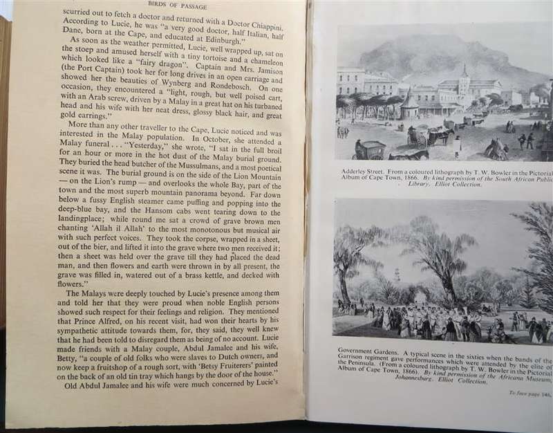 Birds of Passage - Madeleine Masson - 1950 1st Edition