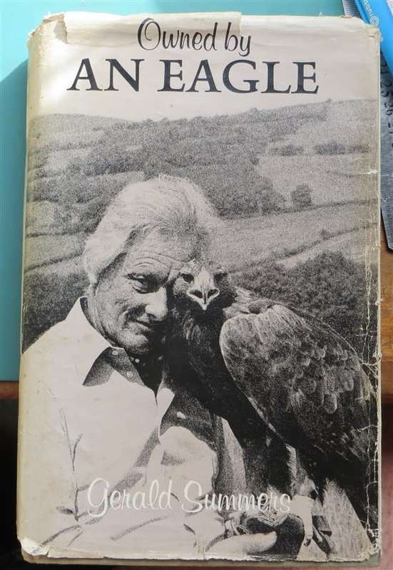 Owned by an Eagle - Gerald Summers 1976 1st Edition