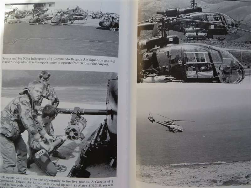 No Picnic - Julian Thompson - 3 Commando Brigade