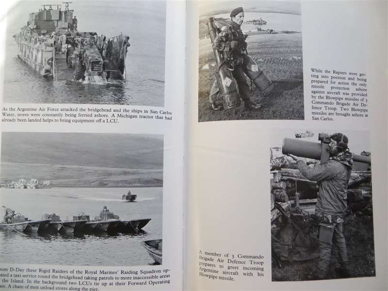 No Picnic - Julian Thompson - 3 Commando Brigade