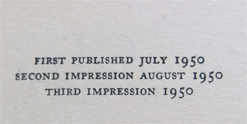 1950 - Happy Odyssey - The Memoirs of Lt.General Sir Adrian Carton De Wiart