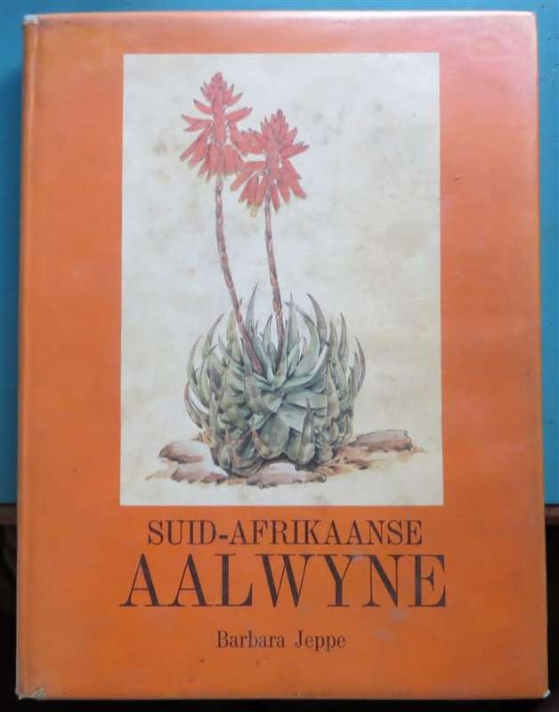 Suid Afrikaanse Alwyne - Barbara Jeppe - Water Damage