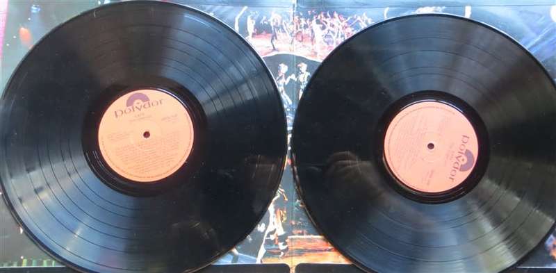 Vintage Vinyl LP - Cats - Andrew Lloyd Webber - Cover VG / Vinyl VG