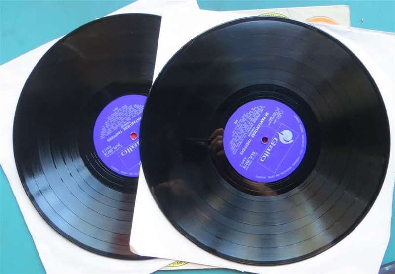 24 Fantastiese Treffers Nr.2 - 2 x LPs Cover G / Vinyl VG