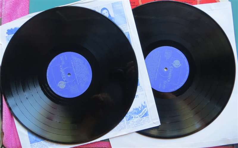 24 Fantastiese Treffers Nr.2 - 2 x LPs Cover VG / Vinyl VG