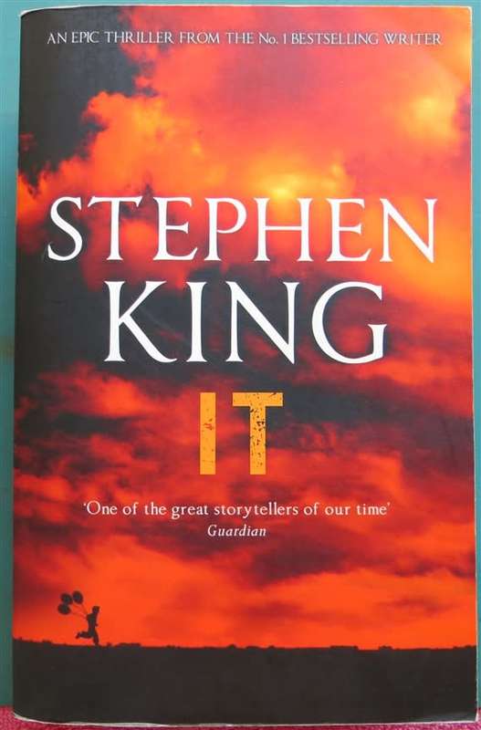 Stephen King - It - Paperback