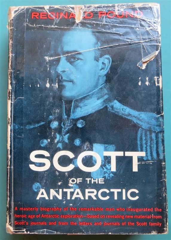 Scott of the Antarctic - Reginald Pound