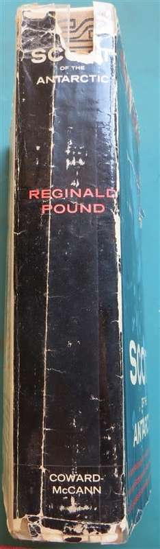 Scott of the Antarctic - Reginald Pound