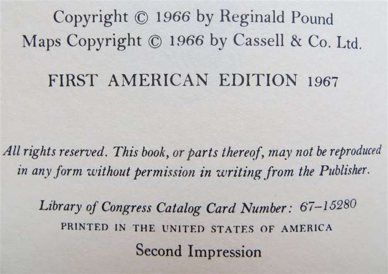 Scott of the Antarctic - Reginald Pound