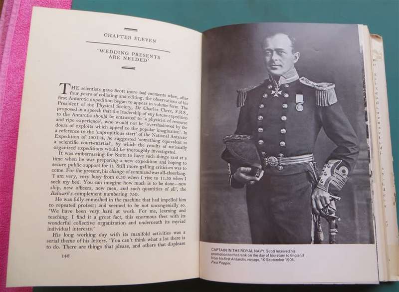 Scott of the Antarctic - Reginald Pound