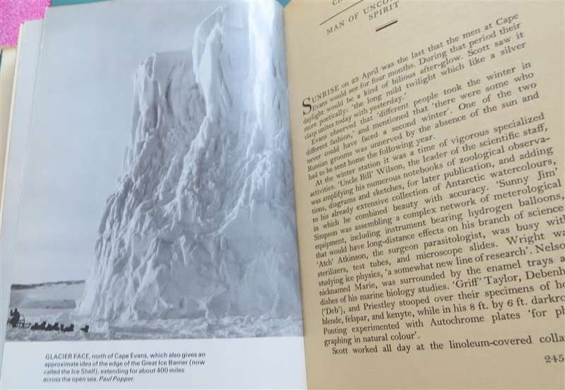 Scott of the Antarctic - Reginald Pound
