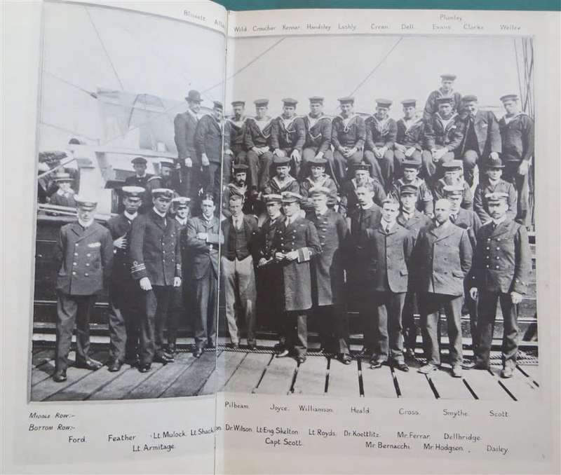 Captain Scott & the Antarctic Tragedy - Peter Brent - Hardcover