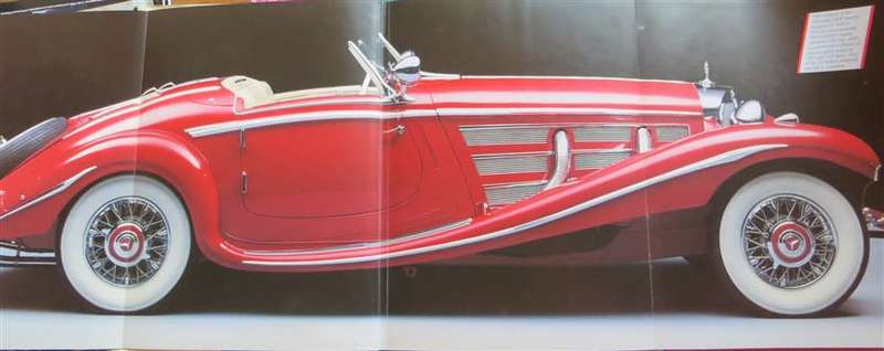 Great Sports Cars of the World - Hans Georg Isenberg - Hardcover