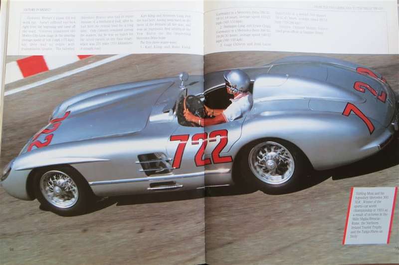 Great Sports Cars of the World - Hans Georg Isenberg - Hardcover