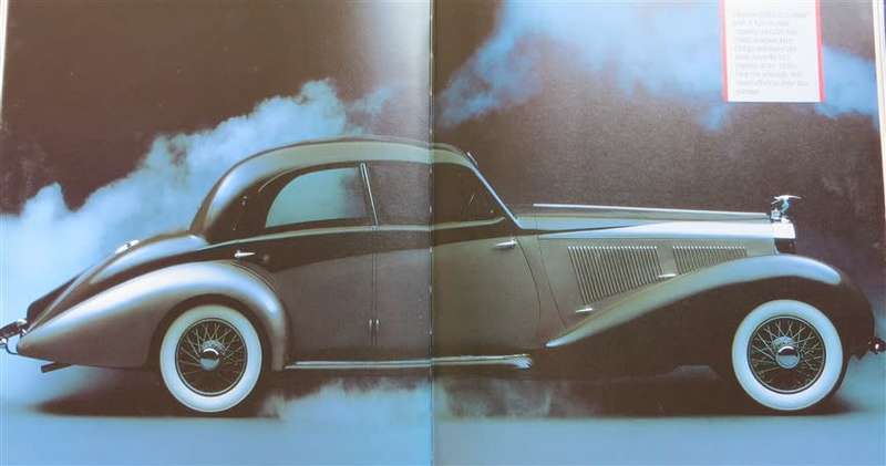 Great Sports Cars of the World - Hans Georg Isenberg - Hardcover