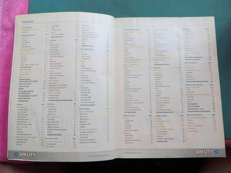 SIMCITY Official Game Guide - PRIMA Games