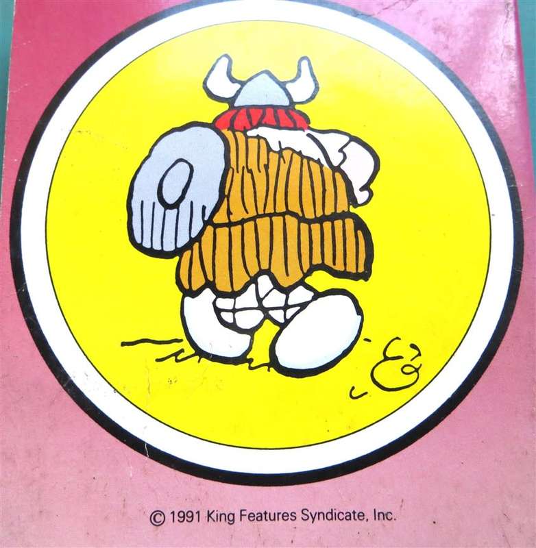 Hagar The Horrible - Leads the Way - 1991 Comic Book