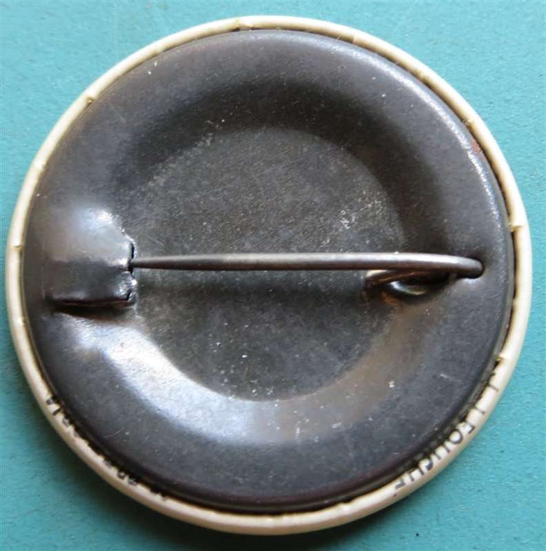 1952 Dromedaris 1652 Pin Badge - Condition