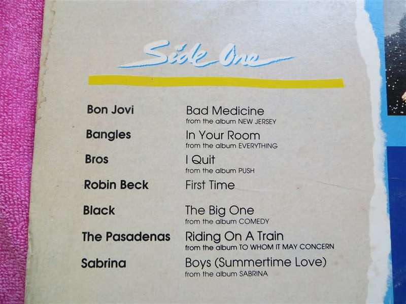 Vintage Vinyl - Top of the Pops 2 - Cover VG / Vinyl VG