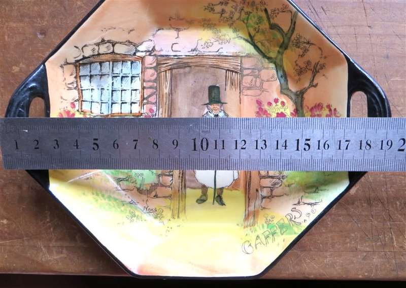 Royal Doulton Gaffers Plate/Bowl