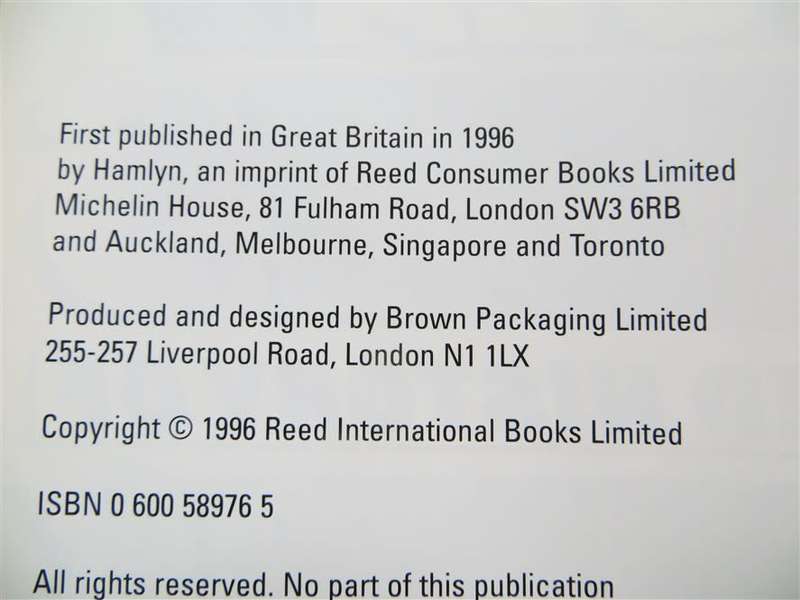 Formula 1 Grand Prix - Illustrated History 1950-1996 J.Tipper