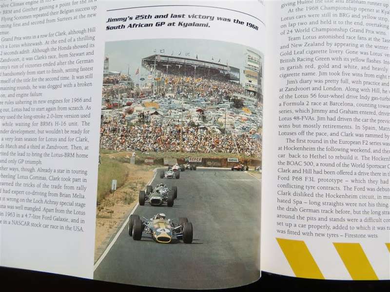 Formula 1 Grand Prix - Illustrated History 1950-1996 J.Tipper