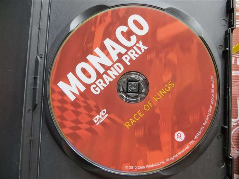 Encyclopedia Formula 1 Grand Prix Book & DVD Box Set