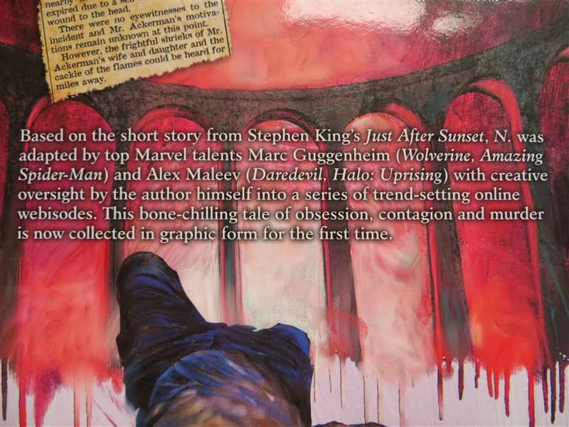 Stephen King - Marvel - N. Graphic Novel / Comic