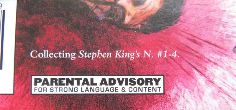 Stephen King - Marvel - N. Graphic Novel / Comic