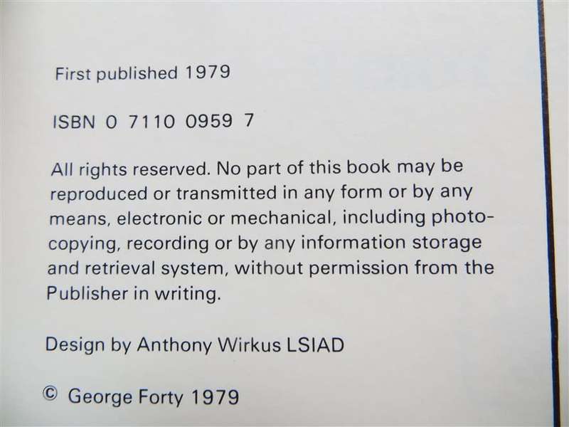 US Army Handbook 1939 - 1945 - George Forty